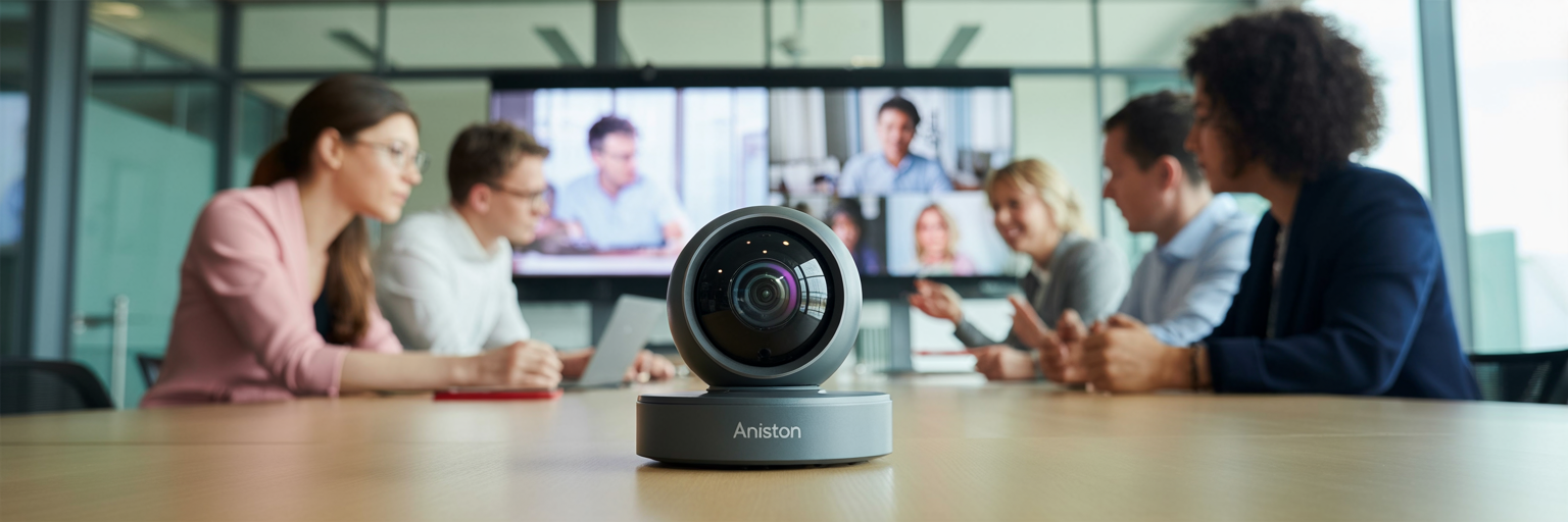 aniston-360° Conference Camera-category-banner