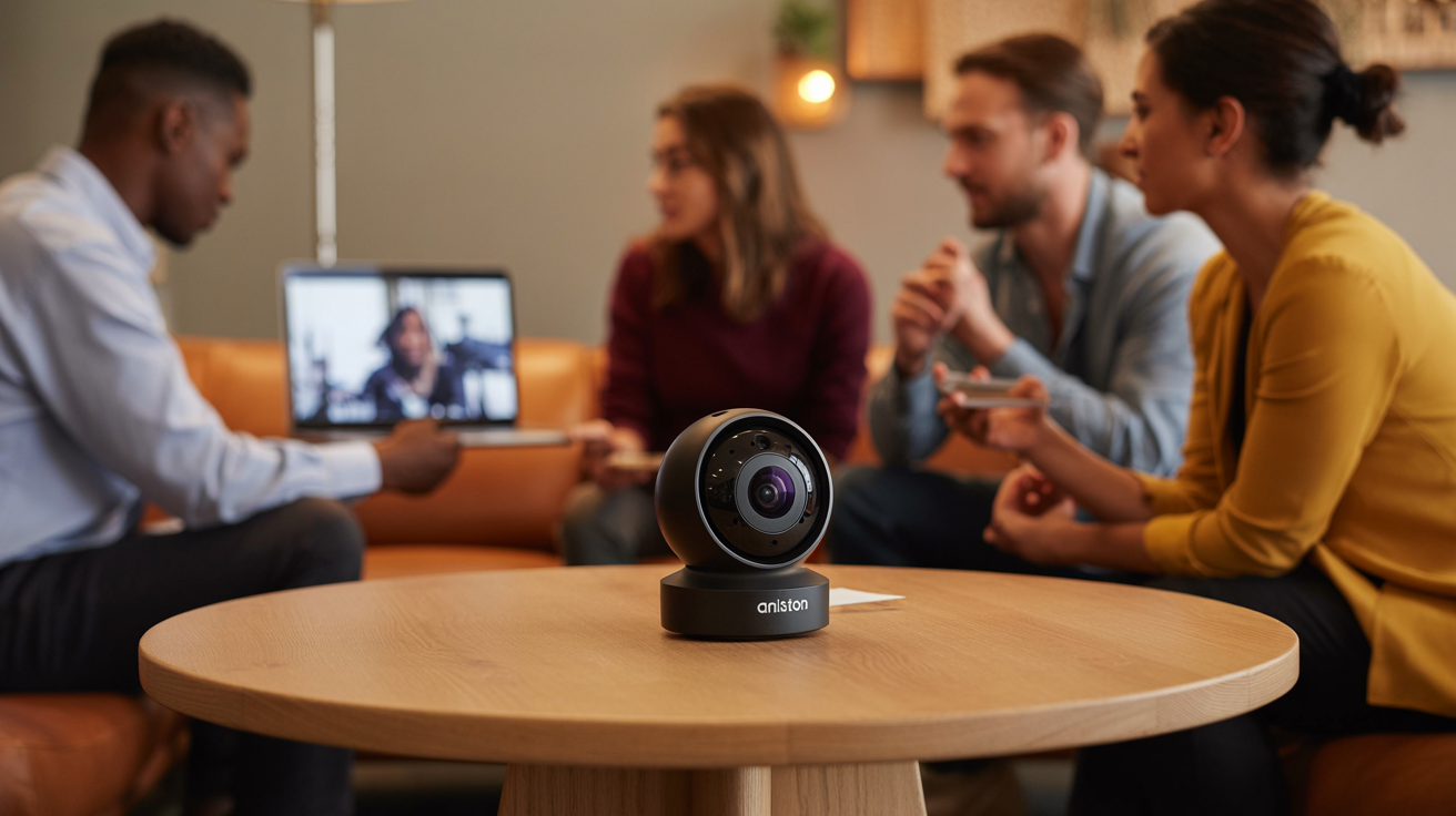 aniston-browse-360° Conference Camera-products-1
