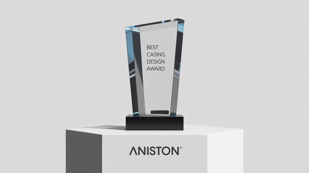 Best Casing Design Award