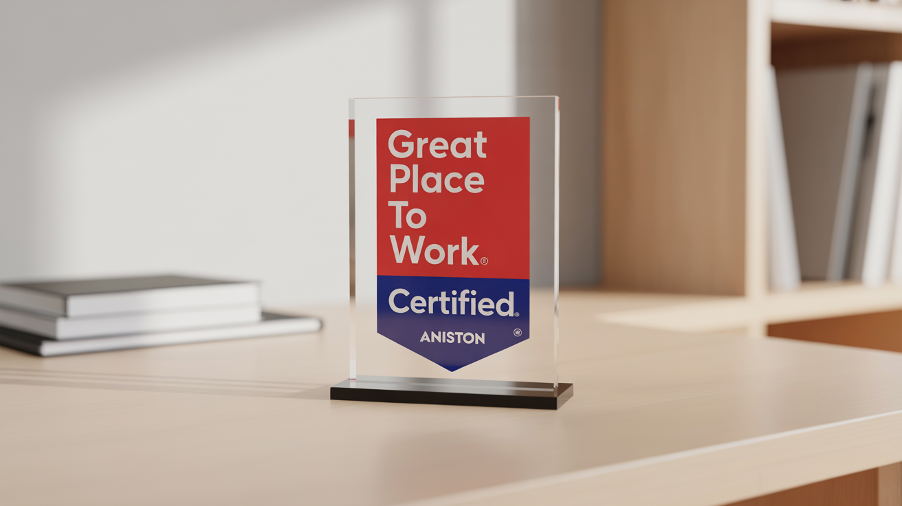 Great Place to Work Certified