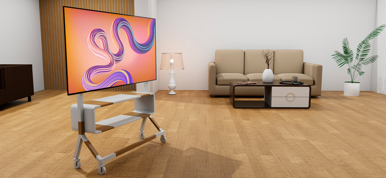 Seamless AV mounting solutions