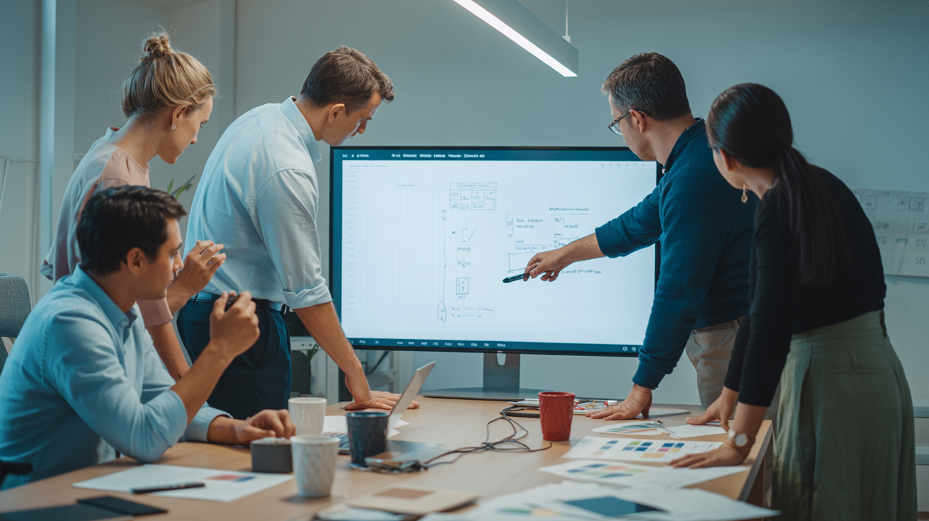 Cross-Team Collaboration