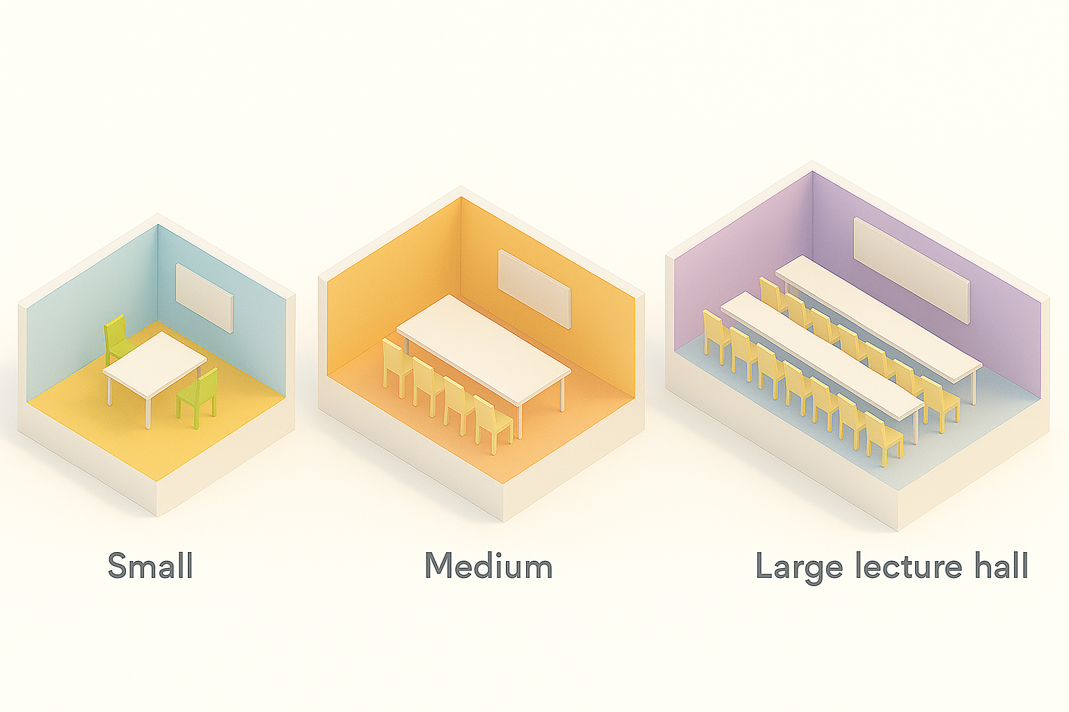 Small Classroom