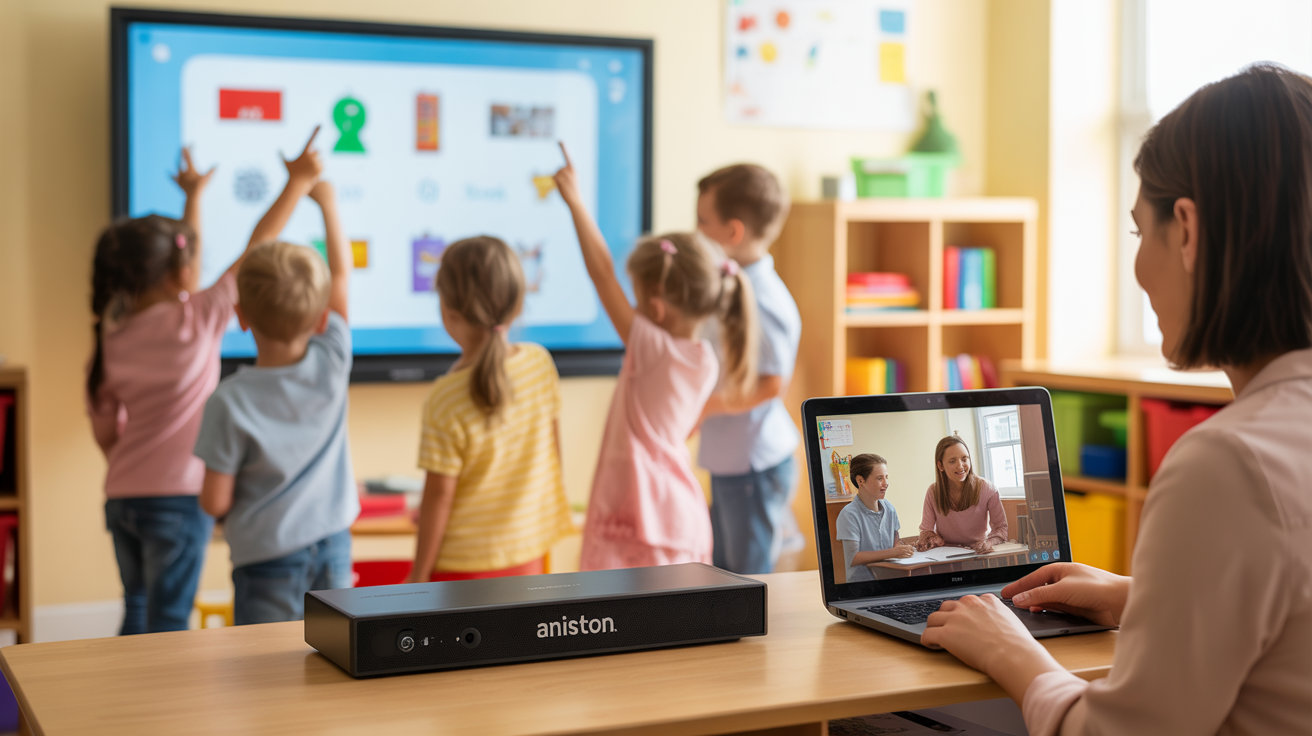 K-12 Interactive Learning