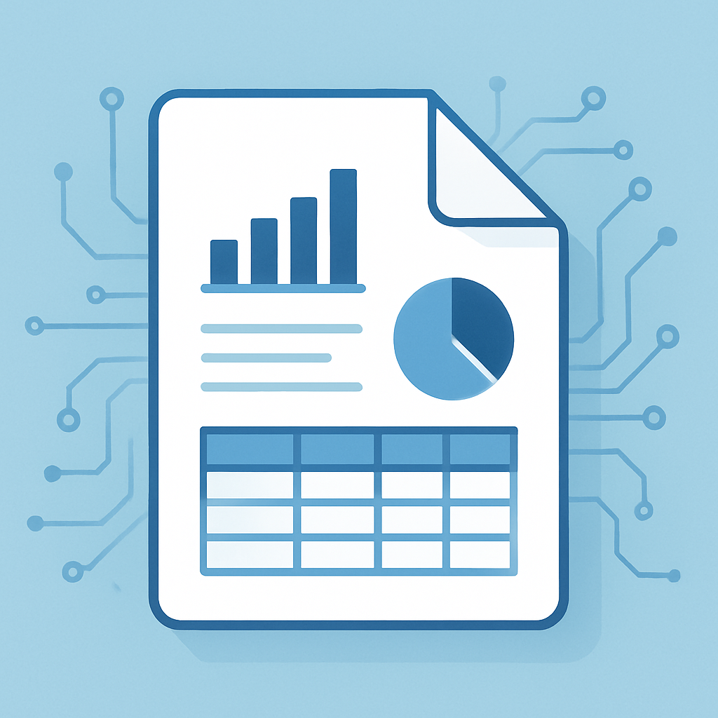 Datasheet Icon