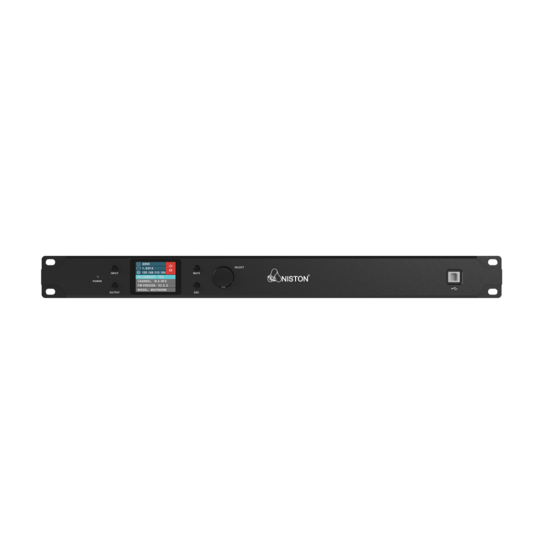 Symmetrix AI16 DAN16