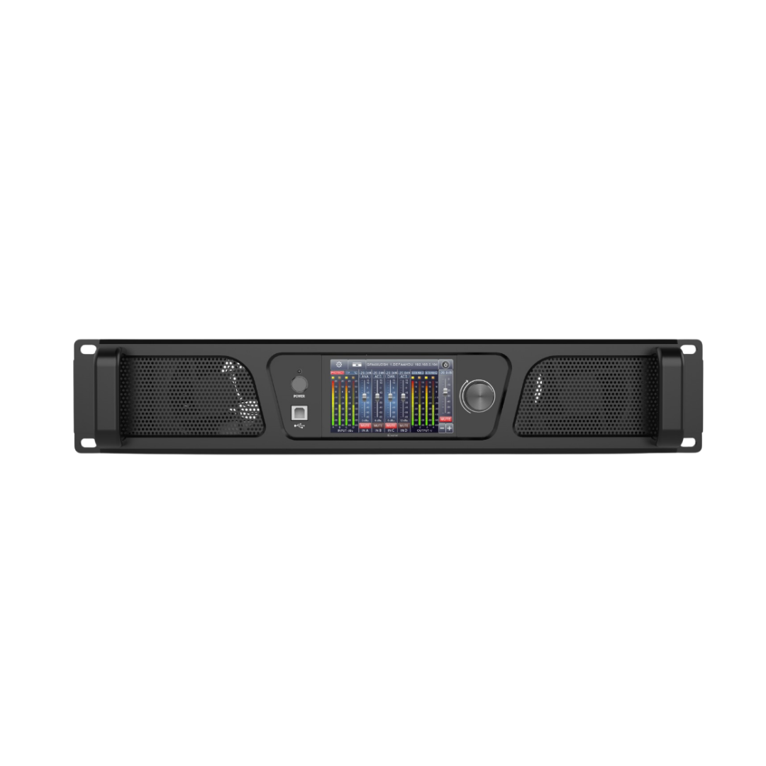 Powersoft 1504 DSP+D